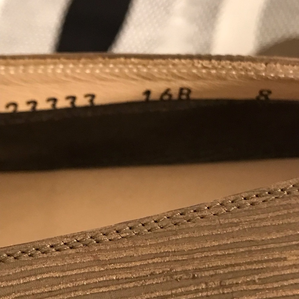 Salvatore Ferragamo Classic Heeled Shoes - Picture 5 of 5